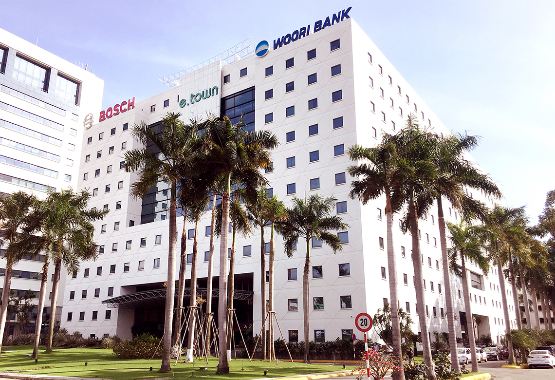 ホーチミン事務所